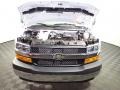 Summit White - Express 3500 Passenger LT Photo No. 4