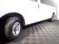 Summit White - Express 3500 Passenger LT Photo No. 7