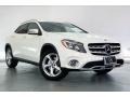Cirrus White - GLA 250 4Matic Photo No. 34