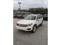 Pure White - Tiguan Limited 2.0T 4Motion Photo No. 1