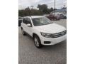 Pure White - Tiguan Limited 2.0T 4Motion Photo No. 3