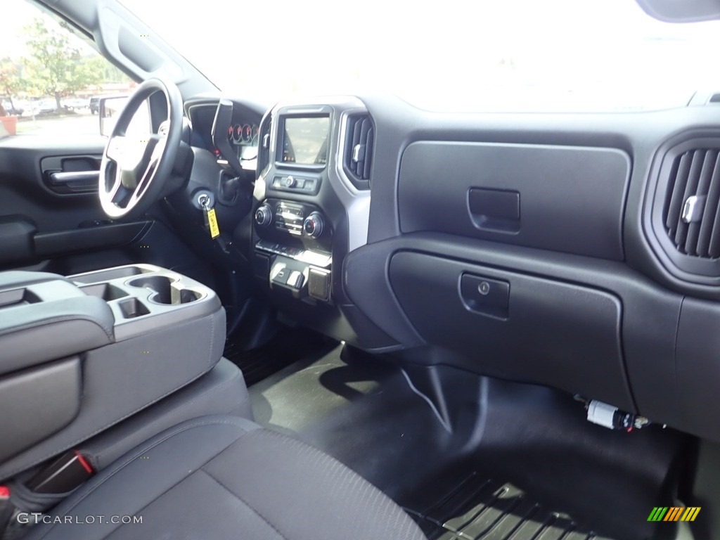 2019 Silverado 1500 Custom Z71 Trail Boss Crew Cab 4WD - Cajun Red Tintcoat / Jet Black photo #15