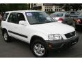Taffeta White - CR-V EX 4WD Photo No. 3