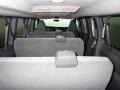 Medium Pewter Rear Seat Photo for 2018 Chevrolet Express #139884186