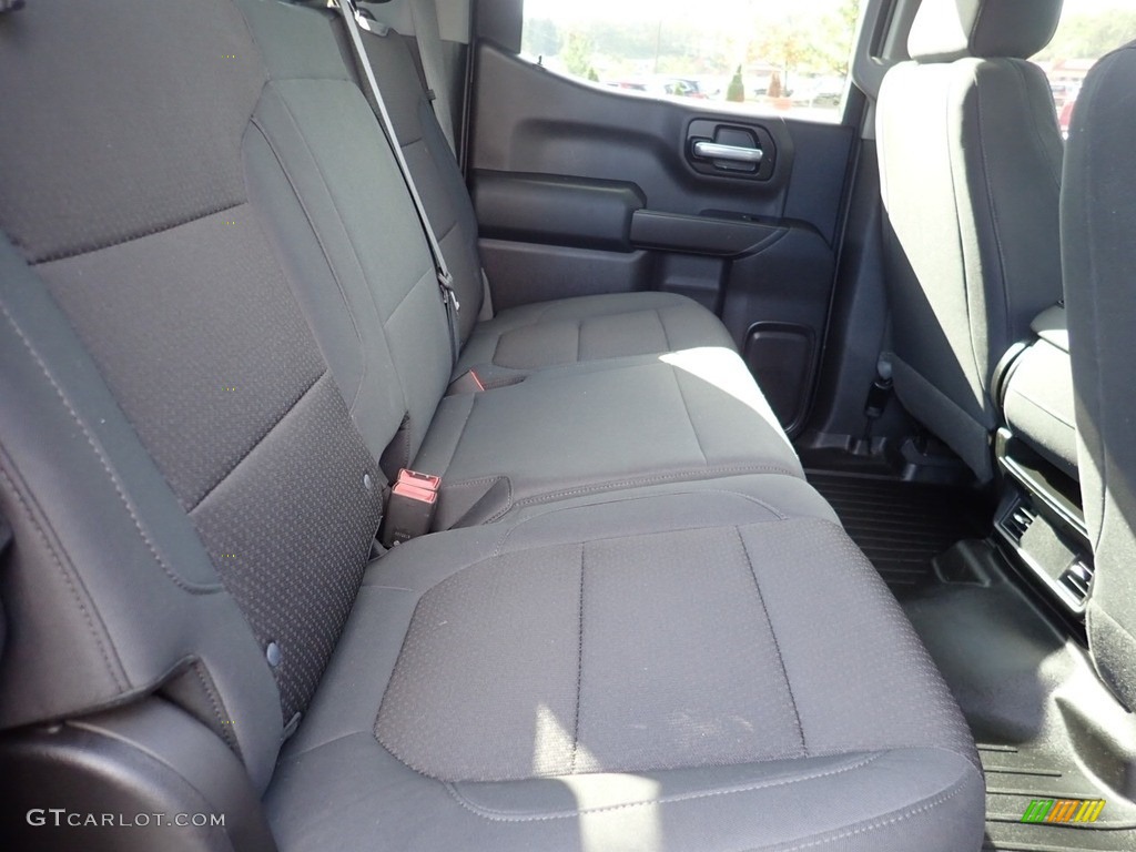 2019 Silverado 1500 Custom Z71 Trail Boss Crew Cab 4WD - Cajun Red Tintcoat / Jet Black photo #17