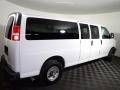 Summit White - Express 3500 Passenger LT Photo No. 13