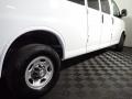 Summit White - Express 3500 Passenger LT Photo No. 14