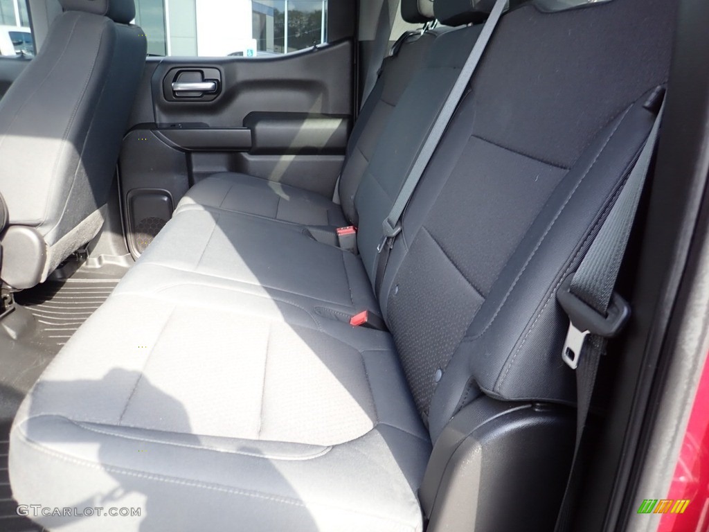 2019 Silverado 1500 Custom Z71 Trail Boss Crew Cab 4WD - Cajun Red Tintcoat / Jet Black photo #22