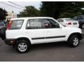Taffeta White - CR-V EX 4WD Photo No. 4