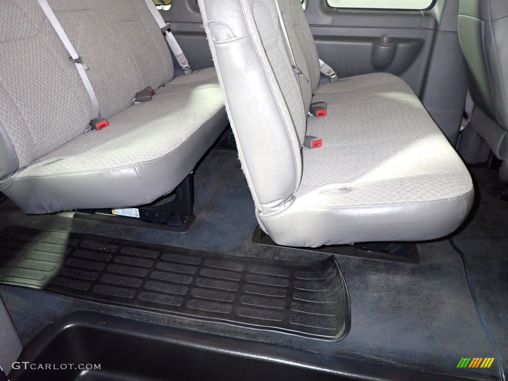 2018 Chevrolet Express 3500 Passenger LT Interior Color Photos