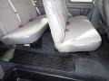 2018 Chevrolet Express Medium Pewter Interior Rear Seat Photo