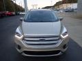 2018 White Gold Ford Escape Titanium 4WD  photo #8