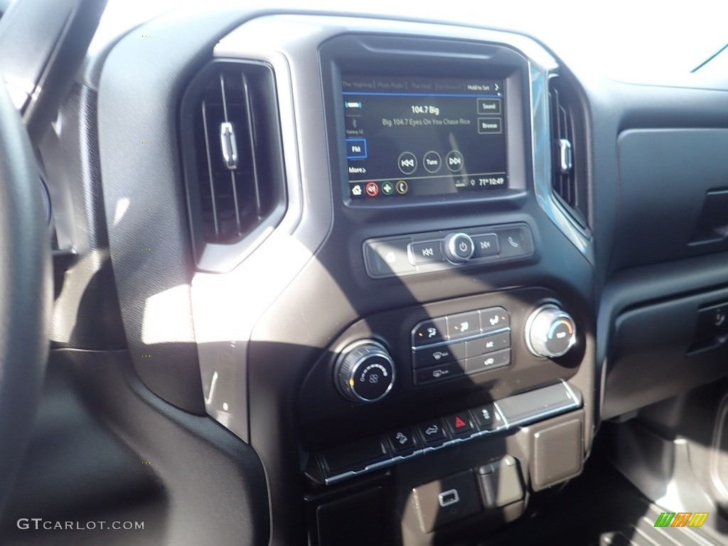 2019 Silverado 1500 Custom Z71 Trail Boss Crew Cab 4WD - Cajun Red Tintcoat / Jet Black photo #27