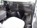 Medium Pewter Dashboard Photo for 2018 Chevrolet Express #139884439