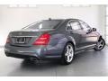 Flint Grey Metallic - S 550 Sedan Photo No. 13