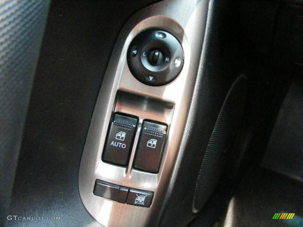 2004 Tiburon GT - Jet Black / Black photo #21