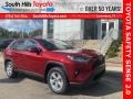 Ruby Flare Pearl - RAV4 XLE AWD Photo No. 1