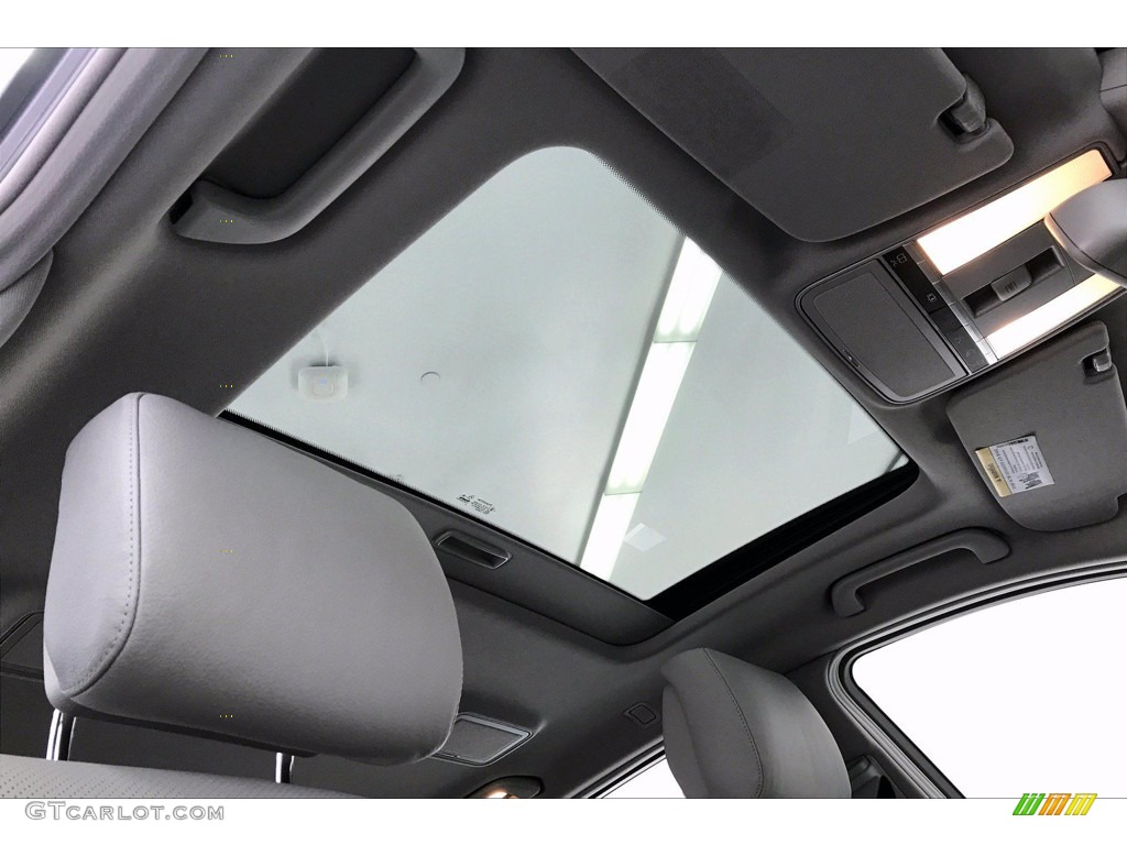 2011 S 550 Sedan - Flint Grey Metallic / Grey/Dark Grey photo #25