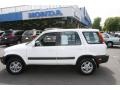 Taffeta White - CR-V EX 4WD Photo No. 10