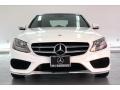 Polar White - C 300 Sedan Photo No. 2