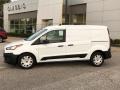 Frozen White 2021 Ford Transit Connect XL Van