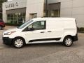 Frozen White 2021 Ford Transit Connect XL Van