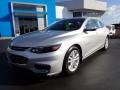 Silver Ice Metallic - Malibu LT Photo No. 2