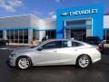 Silver Ice Metallic - Malibu LT Photo No. 3