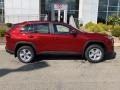 Ruby Flare Pearl 2021 Toyota RAV4 XLE AWD Exterior