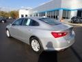Silver Ice Metallic - Malibu LT Photo No. 4