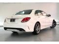 Polar White - C 300 Sedan Photo No. 13