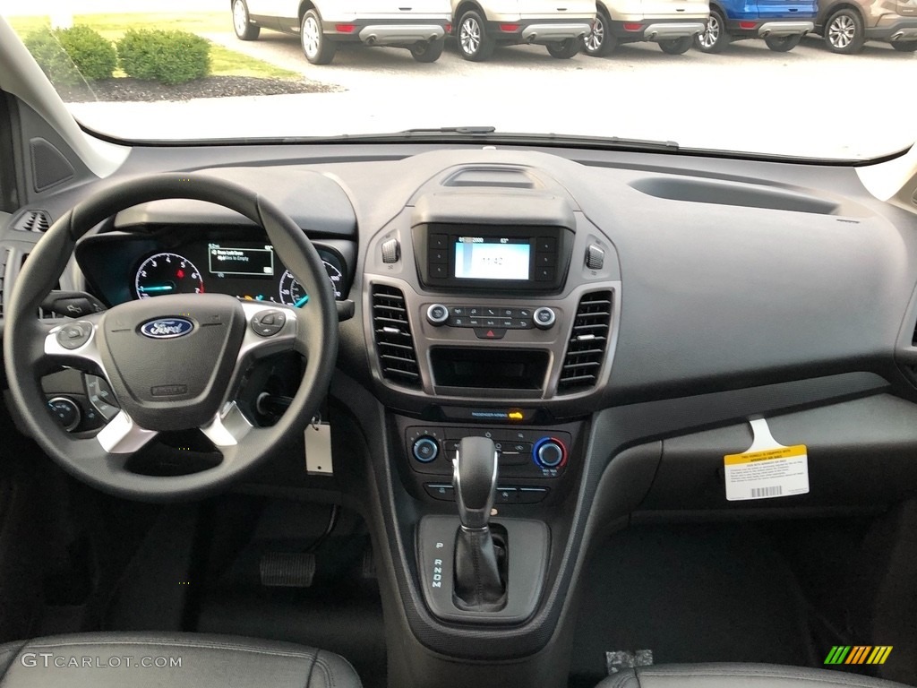 2021 Ford Transit Connect XL Van Dashboard Photos