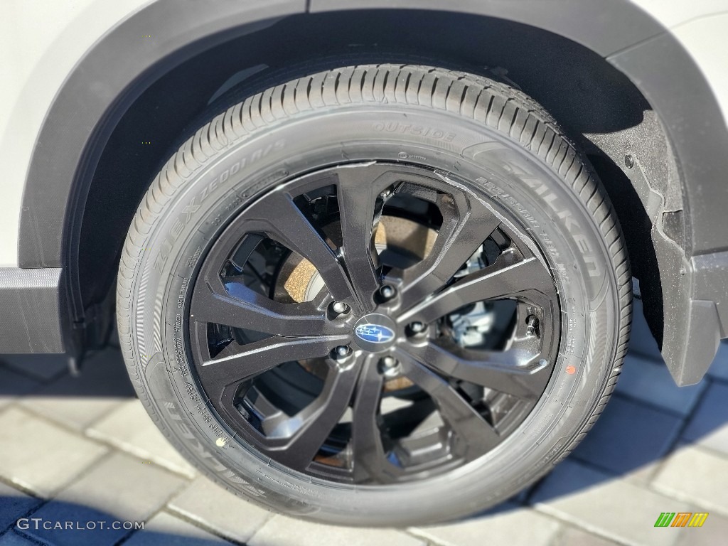2020 Subaru Forester 2.5i Sport Wheel Photo #139885557