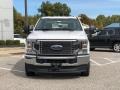 2020 Oxford White Ford F350 Super Duty XLT Crew Cab 4x4  photo #4