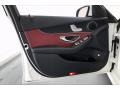 Polar White - C 300 Sedan Photo No. 26