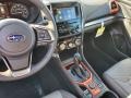 2020 Subaru Forester Gray Interior Controls Photo