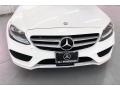 Polar White - C 300 Sedan Photo No. 30