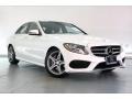 Polar White - C 300 Sedan Photo No. 34
