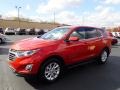 2020 Cayenne Orange Metallic Chevrolet Equinox LT AWD #139878846