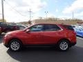 Cayenne Orange Metallic - Equinox LT AWD Photo No. 2