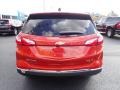 Cayenne Orange Metallic - Equinox LT AWD Photo No. 4