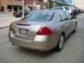 2006 Desert Mist Metallic Honda Accord LX V6 Sedan  photo #4