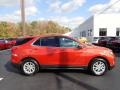 Cayenne Orange Metallic - Equinox LT AWD Photo No. 7