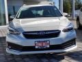Crystal White Pearl - Impreza Limited 5-Door Photo No. 3