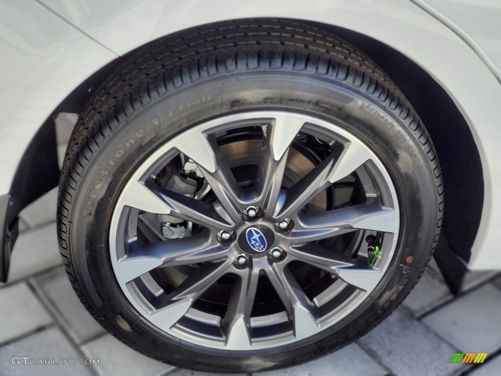 2020 Subaru Impreza Limited 5-Door Wheel Photo #139886148