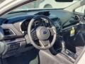 Crystal White Pearl - Impreza Limited 5-Door Photo No. 13