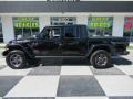 2020 Black Jeep Gladiator Rubicon 4x4  photo #1
