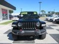 2020 Black Jeep Gladiator Rubicon 4x4  photo #2