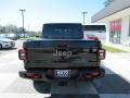 2020 Black Jeep Gladiator Rubicon 4x4  photo #4