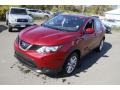 Scarlet Ember Tintcoat 2019 Nissan Rogue Sport S AWD